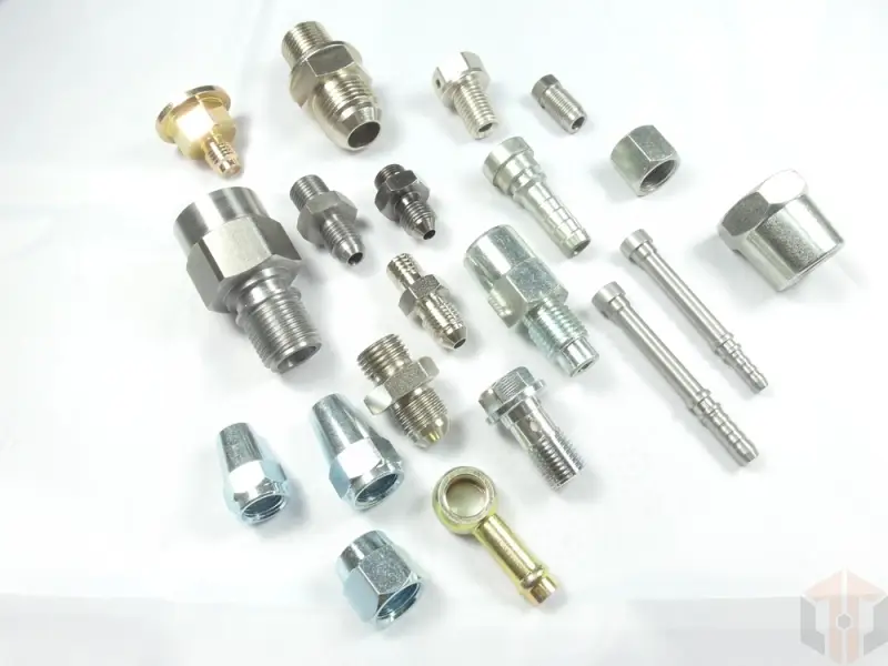 Automobile and motorcycle parts